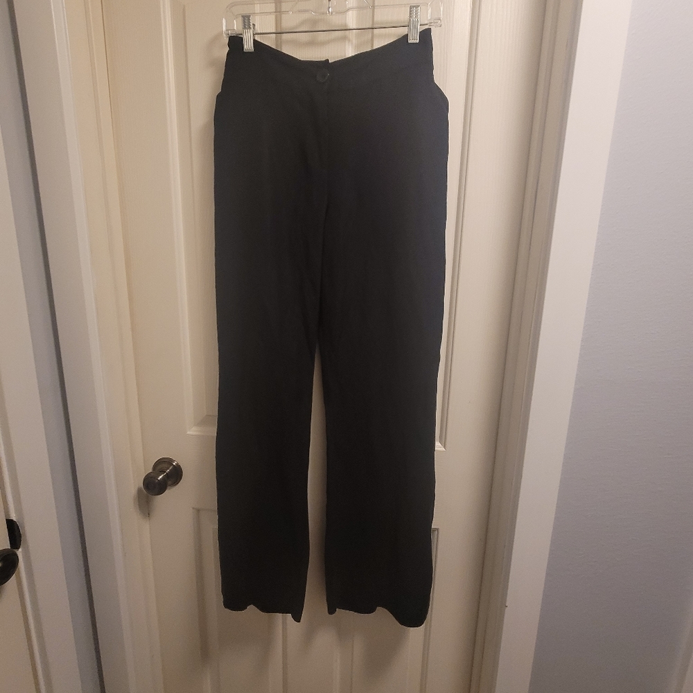 Lane Bryant Black pants